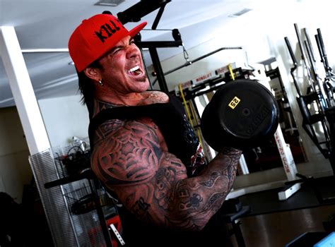 rich piana bodybuilding show.